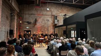 .."Where water falls."