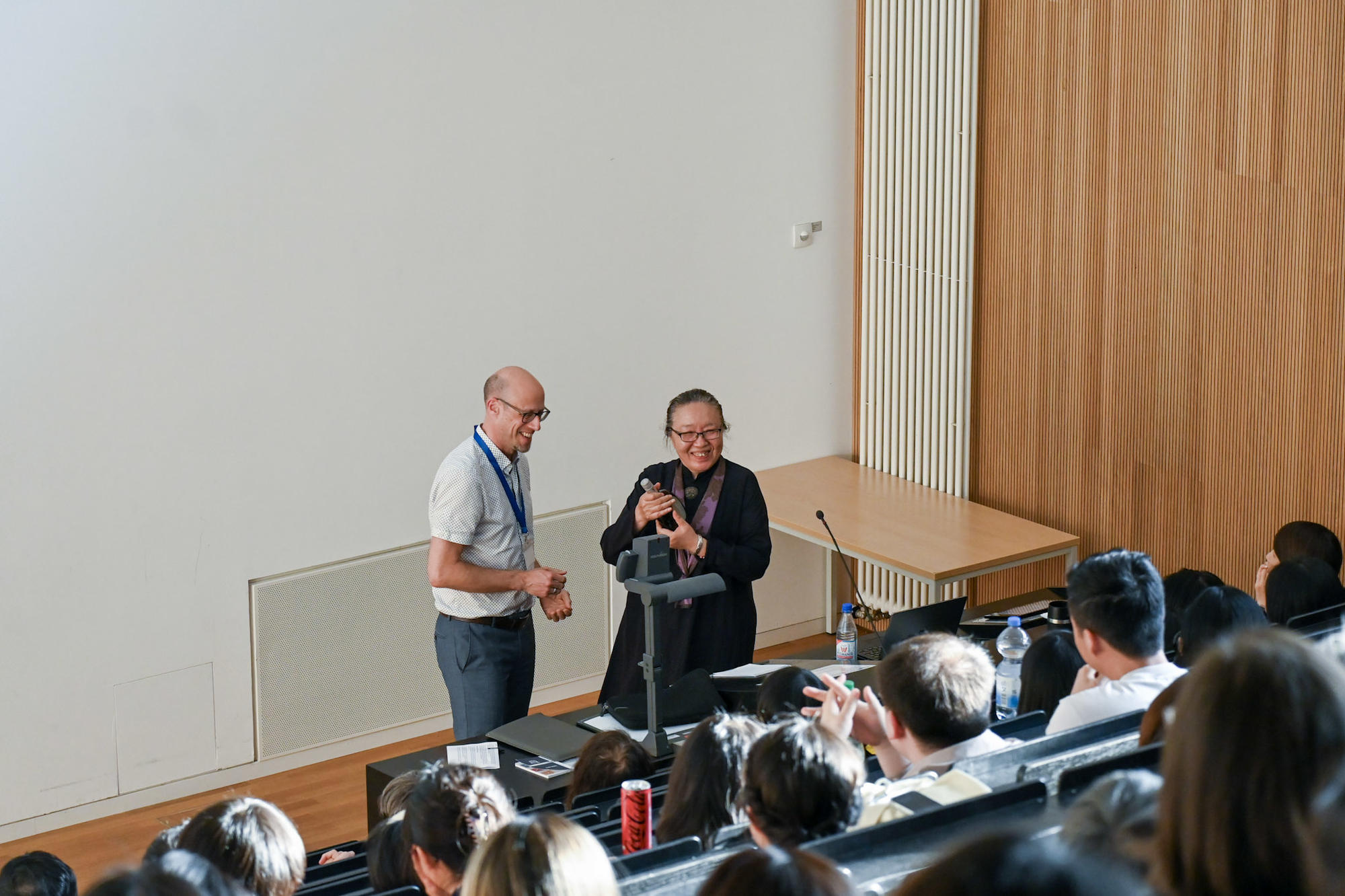 Keynote Speech by Dai Jinhua