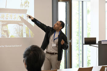 ...provided engaging talks over three conference days.
