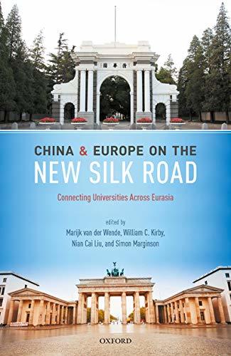 China and Europe on the new silk road