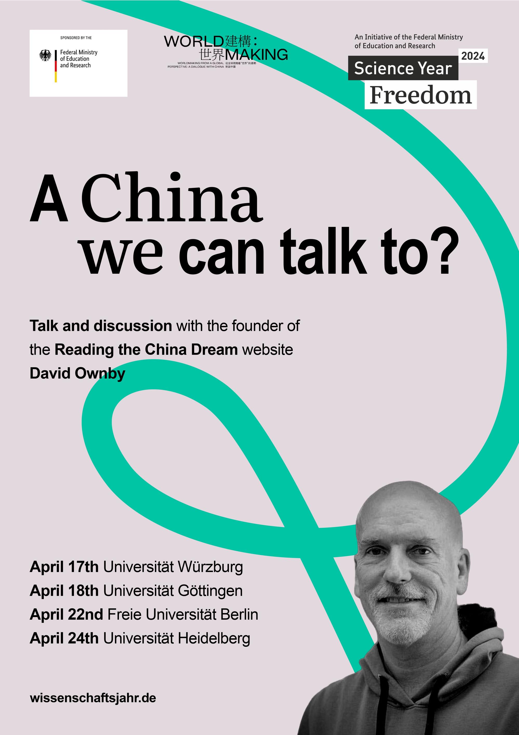 Poster_Ownby_A China We Can Talk To